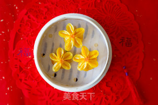 除夕年夜饭｜五福饺子的做法步骤：9