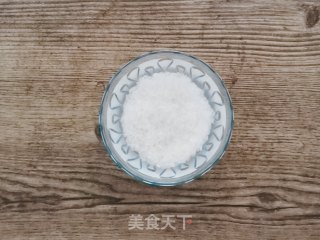 蔓越莓银耳粥的做法步骤：2