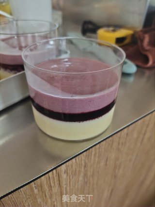 莓果三重奏的做法步骤：13