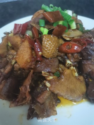 啤酒鸭的做法步骤：6