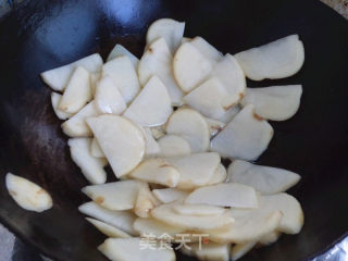 干锅土豆的做法步骤：3