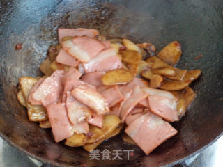 干锅土豆的做法步骤：10
