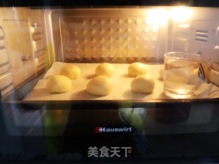 自制基础汉堡胚❗️松软微甜做法详细，可当小餐包❤️放三天都不会变硬的做法步骤：11