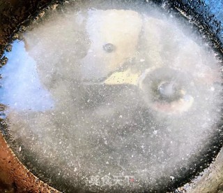 日本豆腐腊肠蒸蛋#早春美味#的做法步骤：9