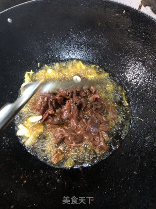 酸辣猪舌的做法步骤：1