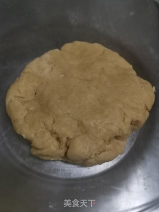 奶黄馅苹果派（附派皮做法）的做法步骤：5