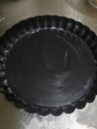 奶黄馅苹果派（附派皮做法）的做法步骤：6