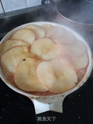 奶黄馅苹果派（附派皮做法）的做法步骤：23