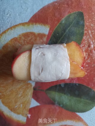 奶黄馅苹果派（附派皮做法）的做法步骤：26