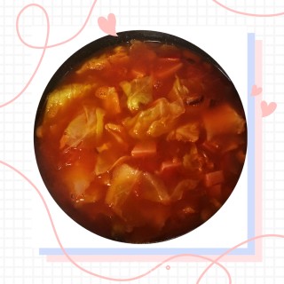 罗宋汤的做法步骤：8