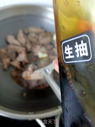“香辣菜”香辣鸡肝的做法步骤：5