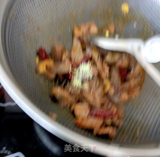 “香辣菜”香辣鸡肝的做法步骤：6