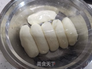 萝卜丝饼的做法步骤：3