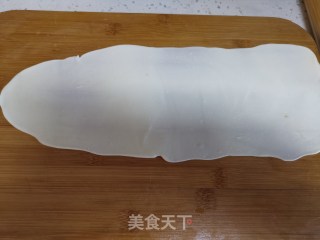 萝卜丝饼的做法步骤：10