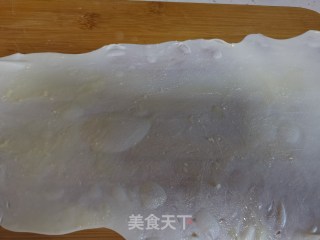 萝卜丝饼的做法步骤：12