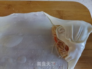 萝卜丝饼的做法步骤：13