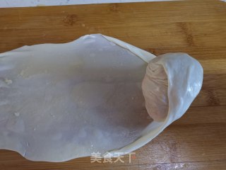 萝卜丝饼的做法步骤：14