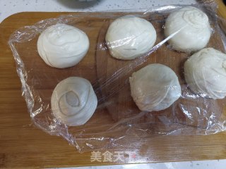 萝卜丝饼的做法步骤：15
