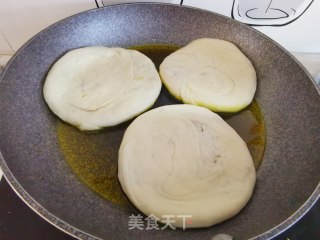 萝卜丝饼的做法步骤：17