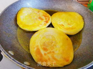萝卜丝饼的做法步骤：18