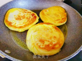 萝卜丝饼的做法步骤：19