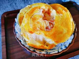 萝卜丝饼的做法步骤：21
