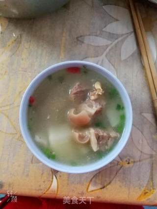 羊肉汤的做法步骤：6