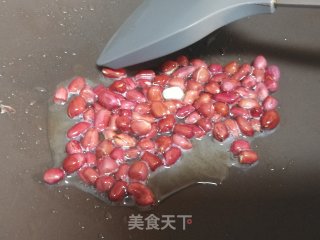 年夜饭新年菜（26）花生米拌菠菜的做法步骤：4