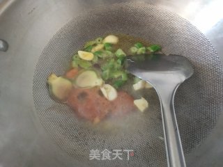 尖椒炒驴肉的做法步骤：4