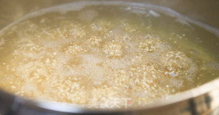彩椒鸡丁藜麦饭的做法步骤：3