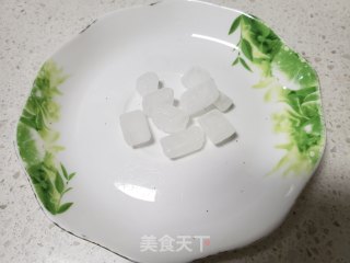 桑葚桃胶的做法步骤：3