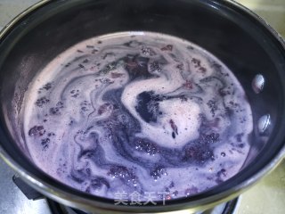 桑葚桃胶的做法步骤：6