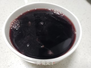 桑葚桃胶的做法步骤：7