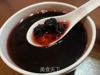 桑葚桃胶的做法步骤：8