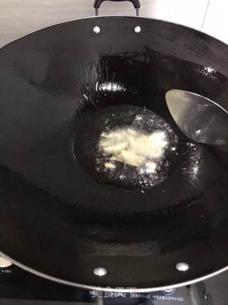 蒜泥小青菜的做法步骤：1