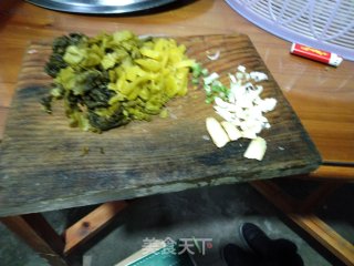 酸汤肥牛的做法步骤：4