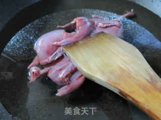 铁棍山药鹌鹑汤的做法步骤：5