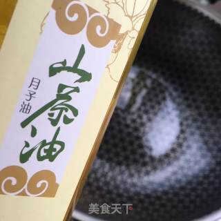 茶油番茄炒鸡蛋的做法步骤：5