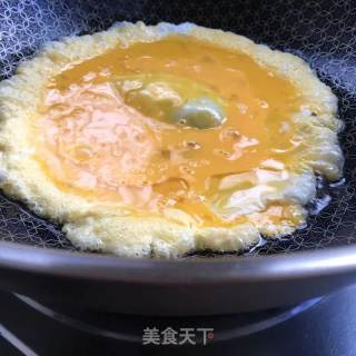 茶油番茄炒鸡蛋的做法步骤：6