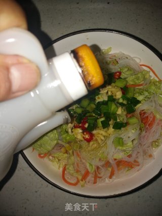 凉拌三丝的做法步骤：14