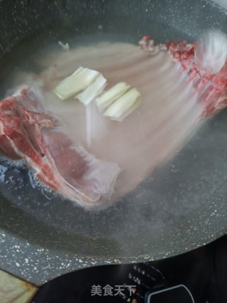 “香辣菜”香辣烤羊排的做法步骤：3