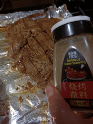 “香辣菜”香辣烤羊排的做法步骤：12