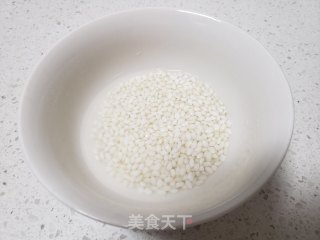 南瓜米糊的做法步骤：3