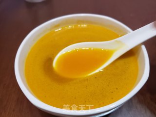 南瓜米糊的做法步骤：7