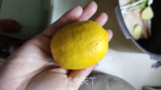 柠檬鸡的做法步骤：2
