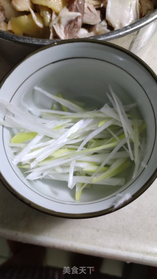 柠檬鸡的做法步骤：6