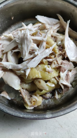 柠檬鸡的做法步骤：7