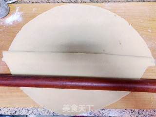 翻花油果子的做法步骤：10