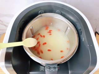 暖身养胃的山药猪肚汤的做法步骤：11