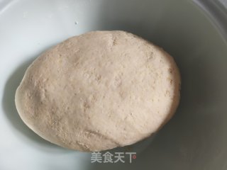 玉米面野菜鸡蛋蒸饺的做法步骤：3